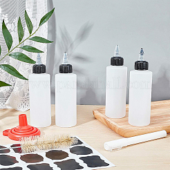 Пластиковые клей бутылки&nbsp;DIY-BC0011-12C