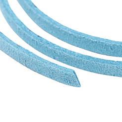 Cordon en faux suède de 3 mm&nbsp;LW-JP0003-07