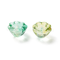 Прозрачные стеклянные бусины GLAA-B003-02L