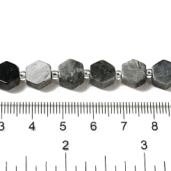 Натуральный орлиный глаз бусы G-P534-A14-02