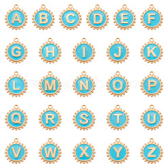 26 шт. Подвески из сплава с эмалью ENAM-TA0002-86B