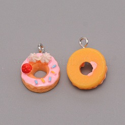 Подвески из смолы&nbsp;RESI-CJC0009-12D