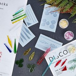 Diy earring makings DIY-OC0001-72