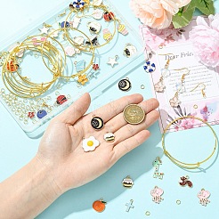 DIY-Armband-Herstellungsset&nbsp;DIY-YW0017-39