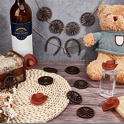 Наборы для самостоятельного декорирования в стиле вестерн&nbsp;DIY-OC0012-85