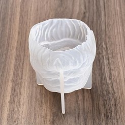 Silikonformen für Weihnachtsbaumkerzen&nbsp;LS-SIL-B075-04A