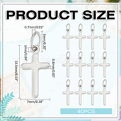 Латунные подвески PALLOY-ME00001