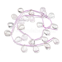 Природный аметист нитей бисера G-Q183-B03-01C