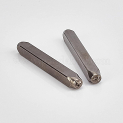 Хромированные марки AJEW-WH0126-60A