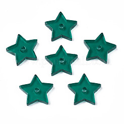 Прозрачные акриловые бусины&nbsp;BACR-N001-010