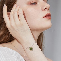 24 шт. 3-х цветные подвески из натурального нефрита&nbsp;G-AR0006-18