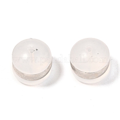 Dadi per le orecchie in plastica tpe&nbsp;KY-H004-02L-02P