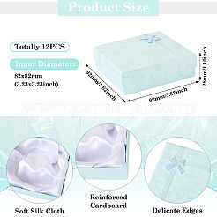 Картонные коробки браслет&nbsp;CBOX-TAC0003-01C