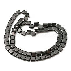 Гальванические немагнитная синтетический гематит бисер пряди&nbsp;G-C106-A02-11