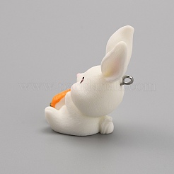 Подвески из непрозрачной смолы&nbsp;LS-RESI-TAC0002-55