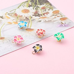 Соединители из полимерной глины ручной работы&nbsp;PALLOY-JF00695