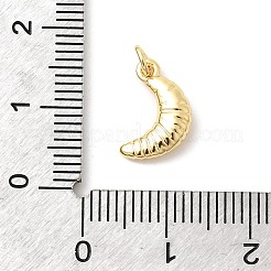 Латунные подвески&nbsp;KK-Z135-17B-G