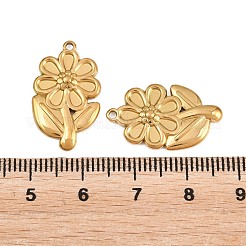 Anhängerfassung aus Edelstahl 304 für Emaille&nbsp;STAS-L317-18G