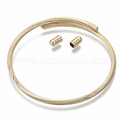 Изготовление браслетов из сплава PALLOY-N158-035LG