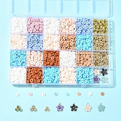 Наборы для самостоятельного изготовления украшений в стиле бохо DIY-FS0007-78