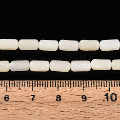 Натуральный белый опал африканские бусы пряди G-N346-01A-10