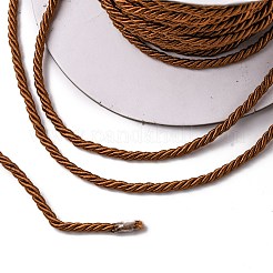 3-слойные шнуры с полиэфирной оплеткой OCOR-WH0065-01C