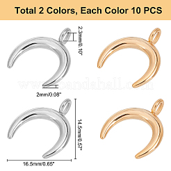 Подвески из нержавеющей стали 304 STAS-UN0019-54