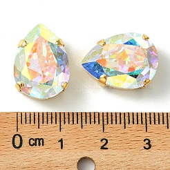 Пришивные чашки preciosa® maxima crystal X-PRC-SD18-00030-200-G