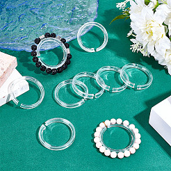 24шт акриловый держатель для одного браслета BDIS-ME0001-01A