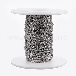 Цепи из нержавеющей стали марки 304 CHS-E004-01P