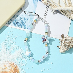 Ремни для мобильных телефонов из фарфора&nbsp;HJEW-FZ00030