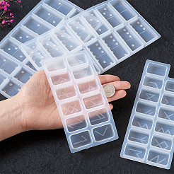 Силиконовые Молды&nbsp;DIY-TA0002-94