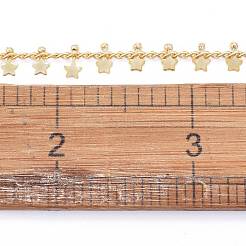 Латунные цепочки ручной работы CHC-E020-08G