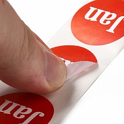 Рулоны бумажных наклеек&nbsp;LS-STIC-E002-01A