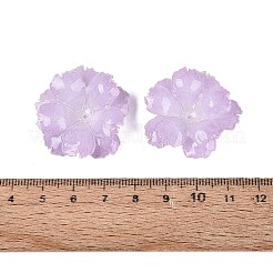 Capuchons de perles en acrylique thermorétractables&nbsp;OACR-N164-03A