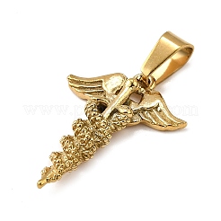 Подвески из нержавеющей стали 304 STAS-M121-02G