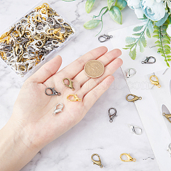 Карабин-лобстер из цинкового сплава PALLOY-CA0001-64-RS