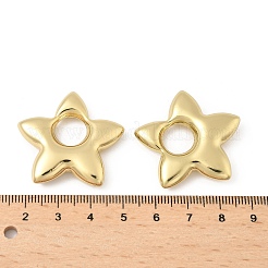 Звезда латуни подвески&nbsp;KK-M327-09G