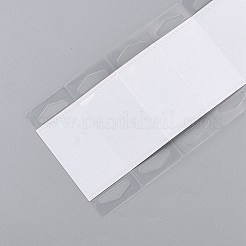 Linguette autoadesive in pvc trasparente&nbsp;LS-X-CDIS-Z001-01A