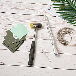 Комплекты ювелирных изделий измерительного инструмента&nbsp;TOOL-TA0006-10