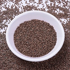 Бусины Миюки Делика&nbsp;SEED-MY11-DB0340