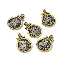 Покрытие стойки латунь микропаве прозрачные подвески из кубического циркония&nbsp;KK-I696-03