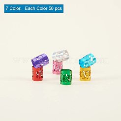 Манжеты из алюминиевой проволоки&nbsp;ALUM-PH0003-02