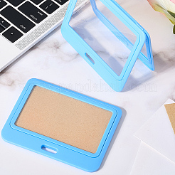 2 шт. акриловые держатели для визиток&nbsp;AJEW-CP0009-21B