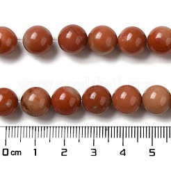 Perle di diaspro naturale fili&nbsp;G-H298-A14-04