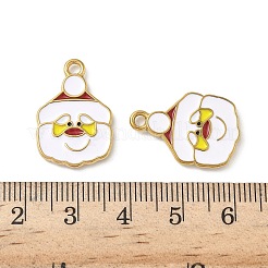 Подвески из нержавеющей стали 304 с эмалью&nbsp;STAS-L300-012G-26