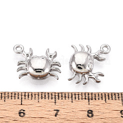 Krabbenanhänger aus 304 Edelstahl&nbsp;STAS-T069-36P