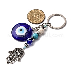 Брелки-подвески ручной работы из железа от сглаза KEYC-JKC01387