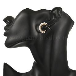 Ohrstecker aus 304 Edelstahl&nbsp;EJEW-JE07377