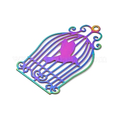 201 подвеска из нержавеющей стали с травленым металлом STAS-P382-01A-MC